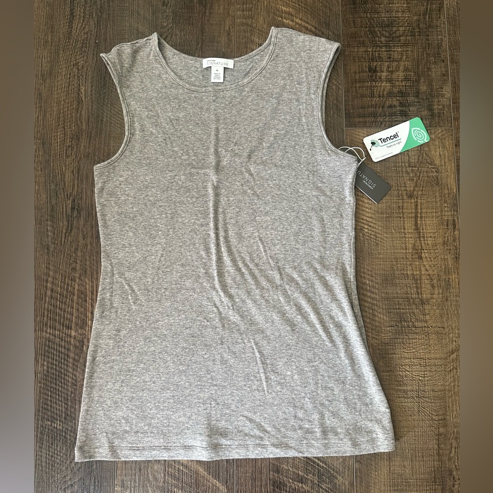 Light weight tank top
